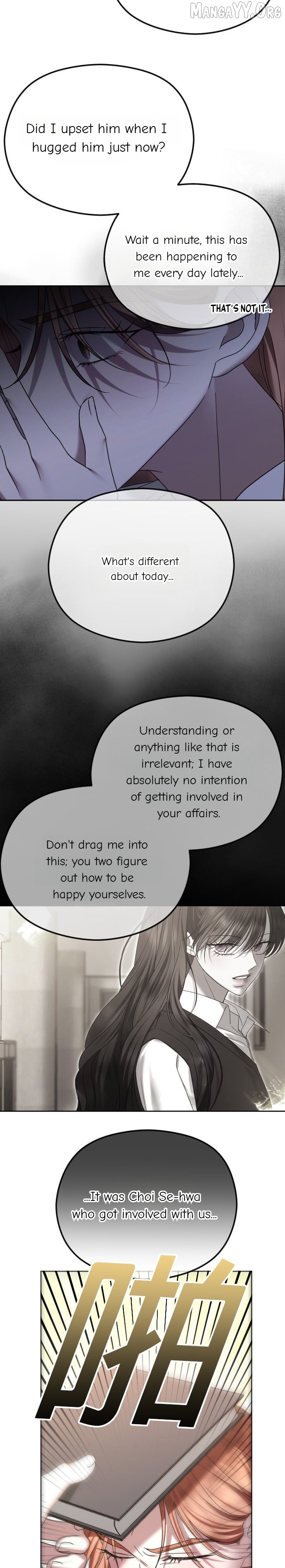The Ending, I Want to Change it Chapter 88 - page 4